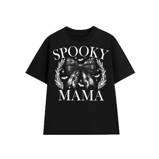 Spooky Mama T-shirt