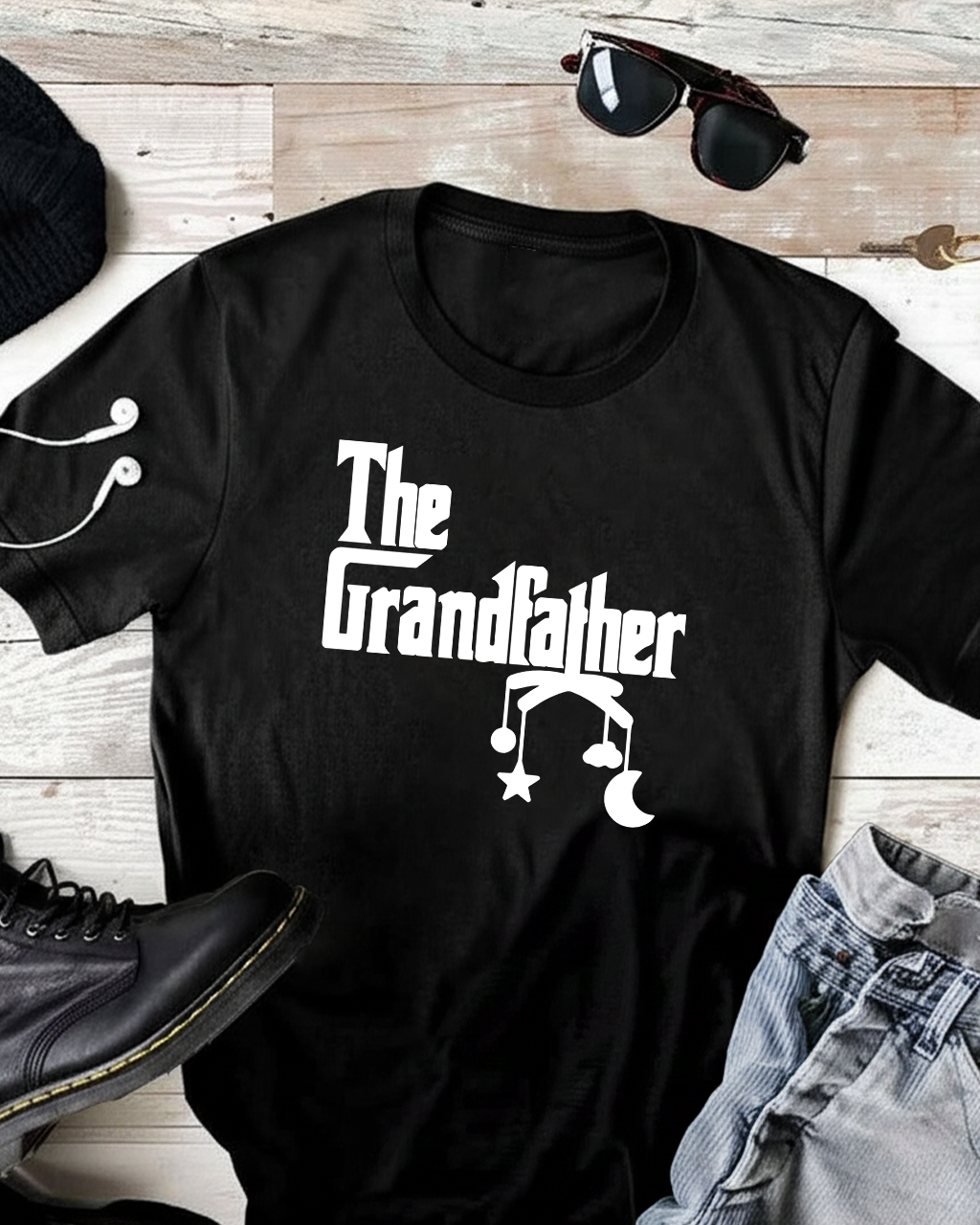 The Grandfather T-Shirt