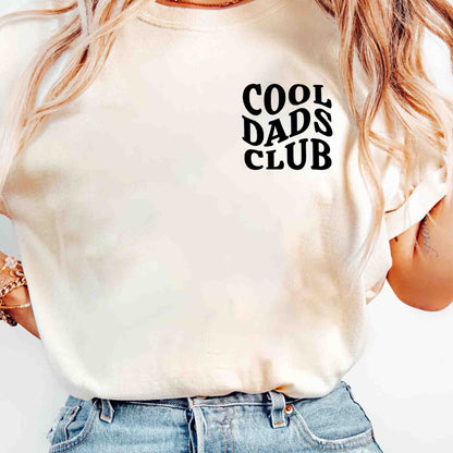 Cool Dad Club T-shirt