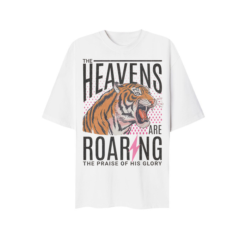 Heaven Roaring T-shirt