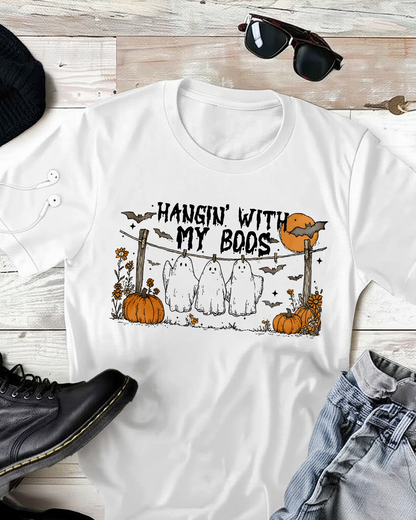 Hanging With My Boos T-Shirt