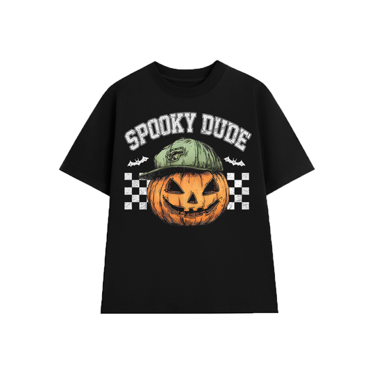 Spooky Dude T-shirt