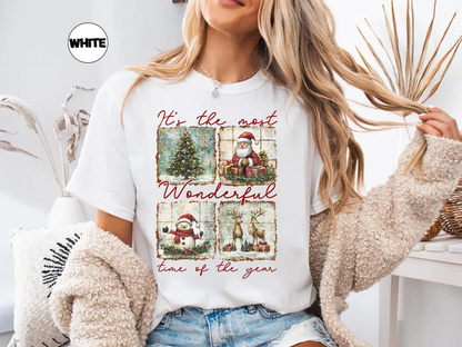 It's The Most Wonderful Time Of The Year