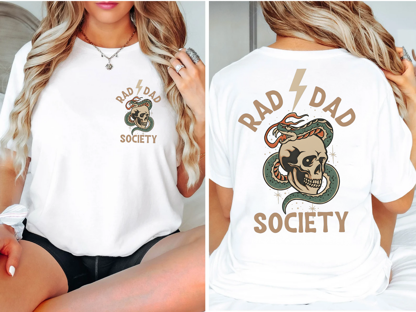 Rad-Dad T-shirt