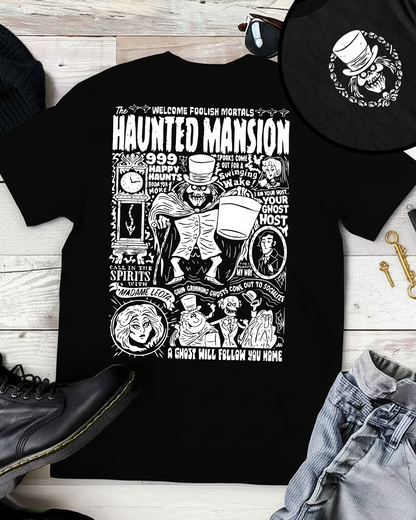 Haunted Mansion T-Shirt