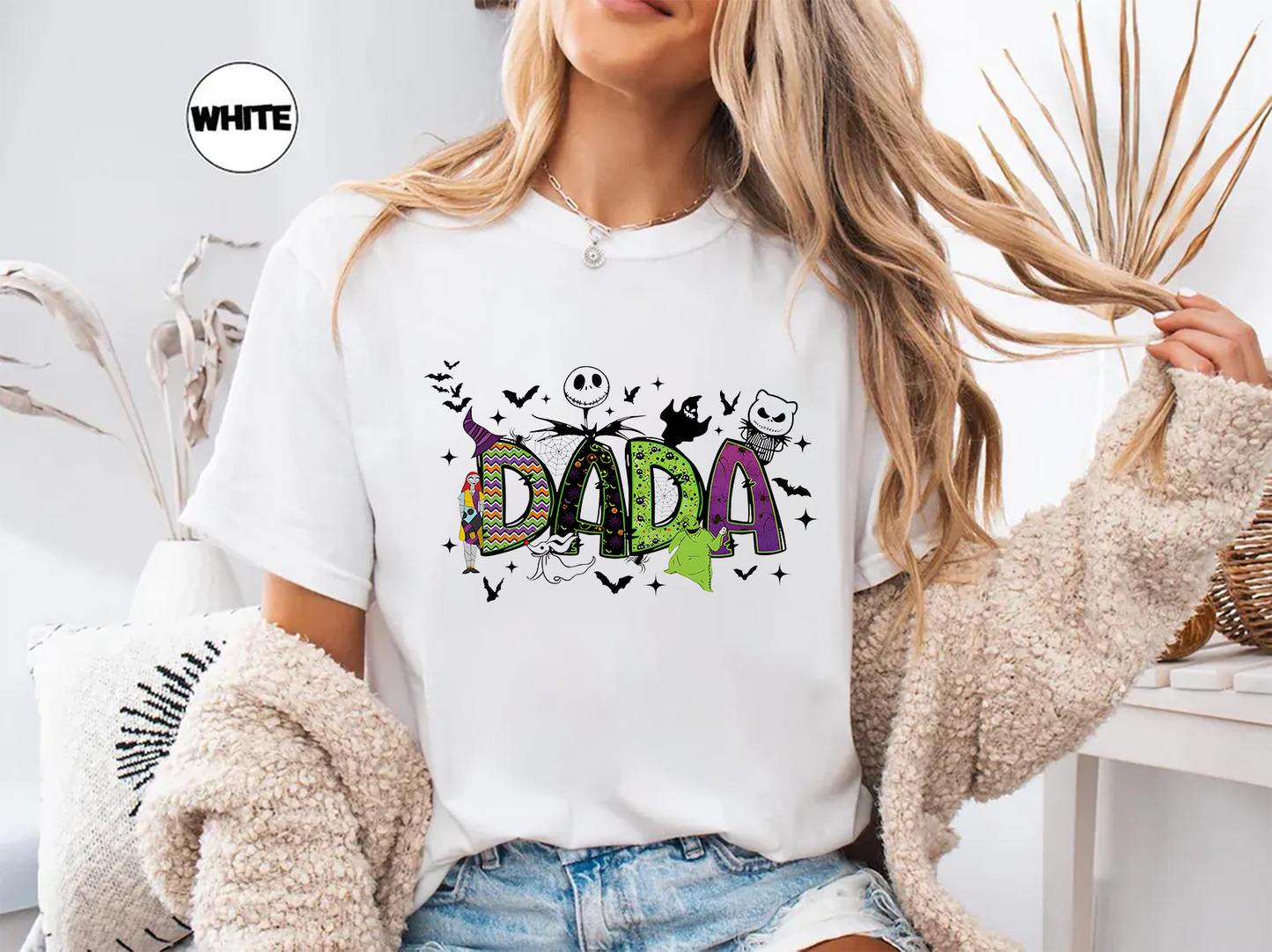 Halloween Dada