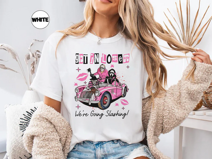 Halloween Get In Loser