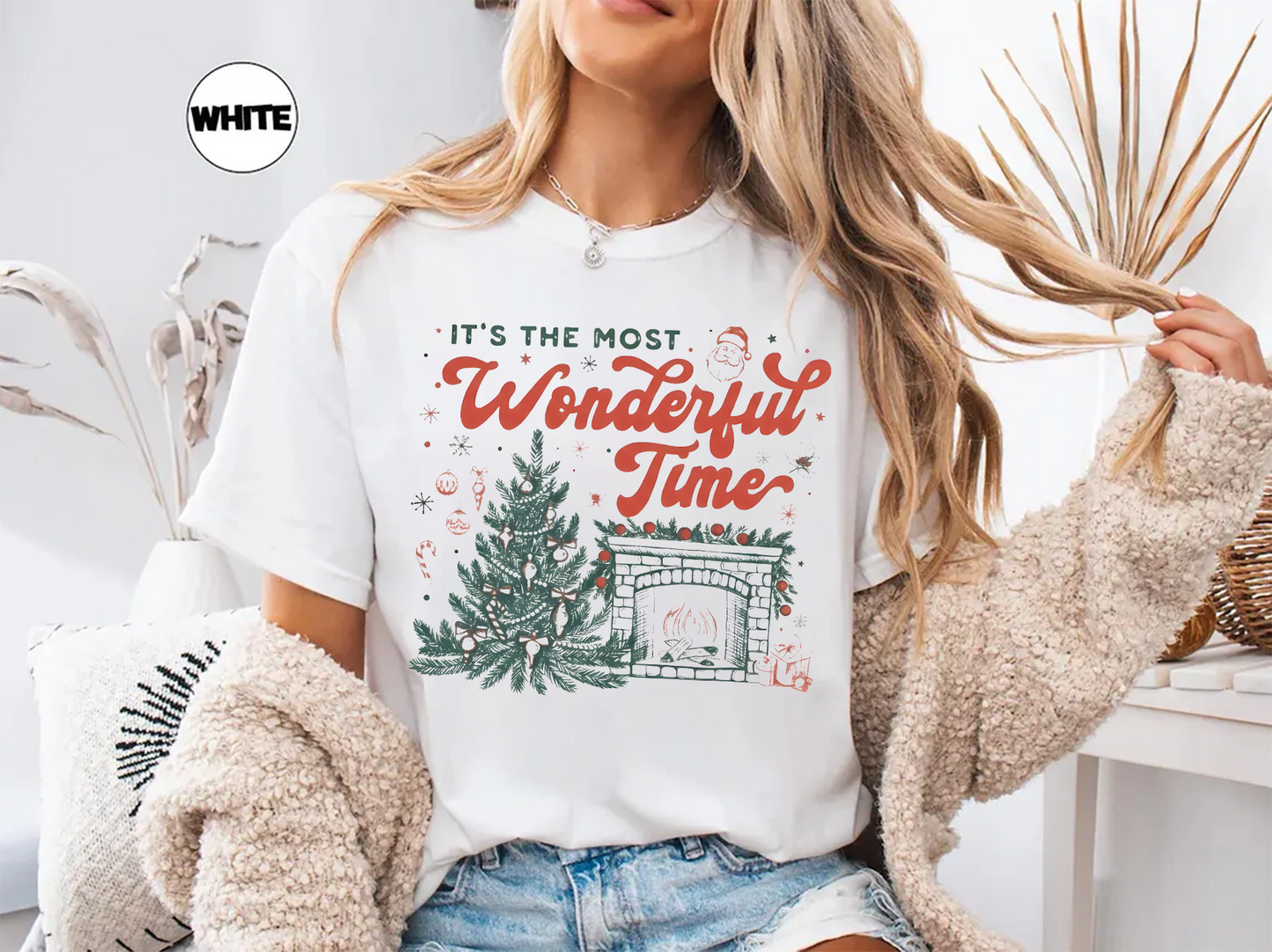 It's The Most Wonderful Time Of The Year