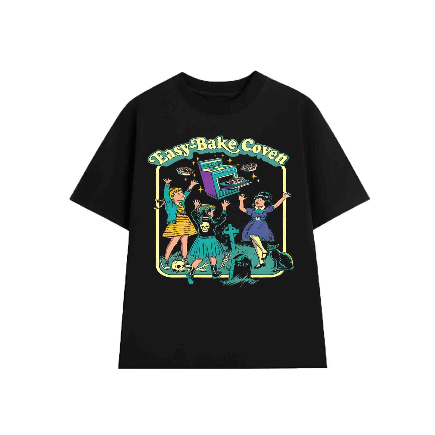 Easy Bake Coven T-shirt