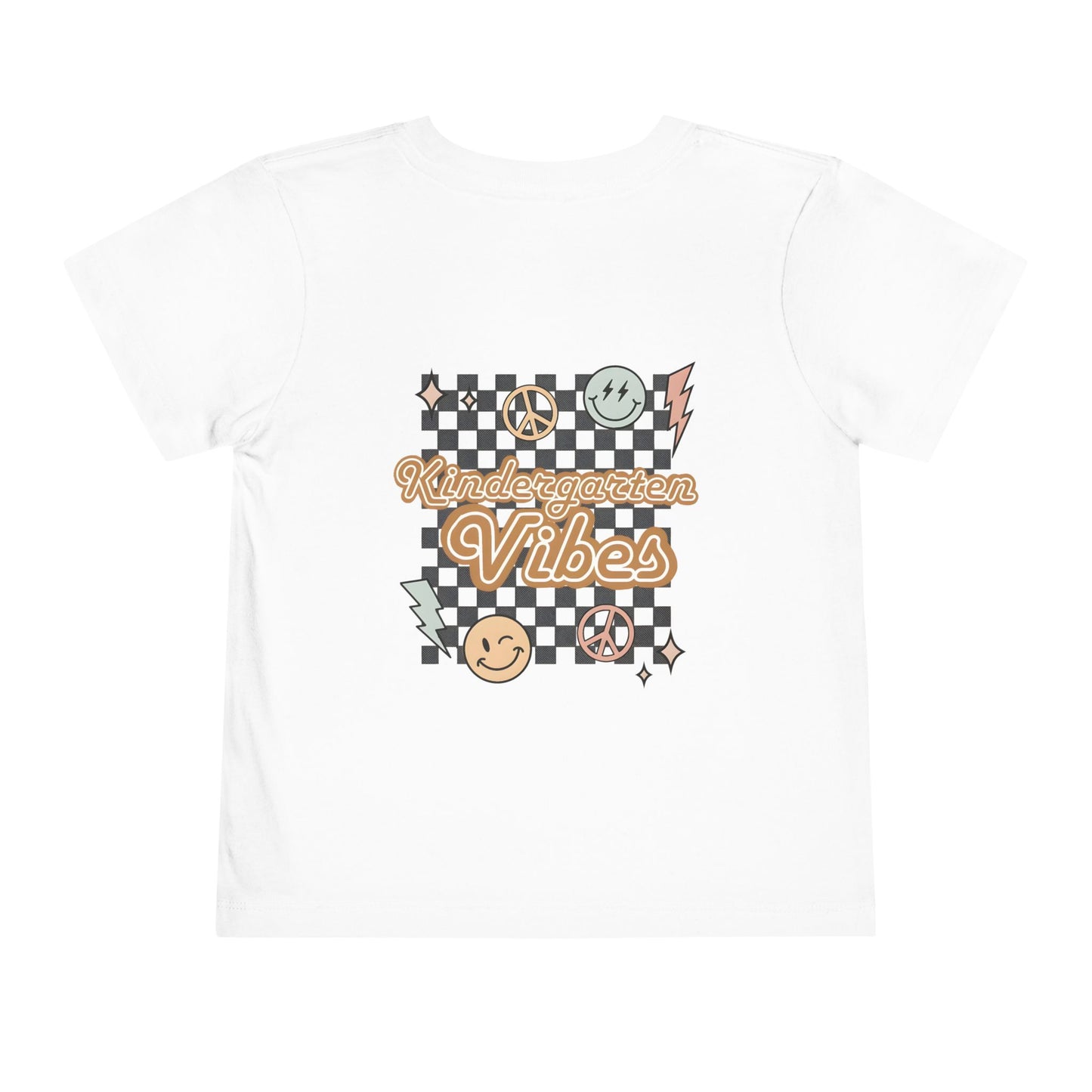 Toddler Short Sleeve Tee