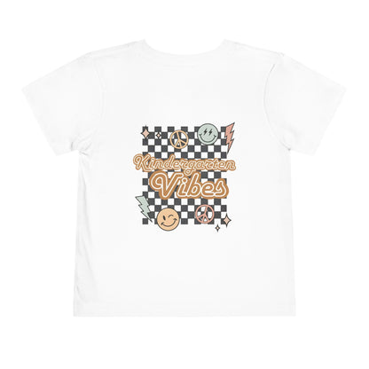 Toddler Short Sleeve Tee