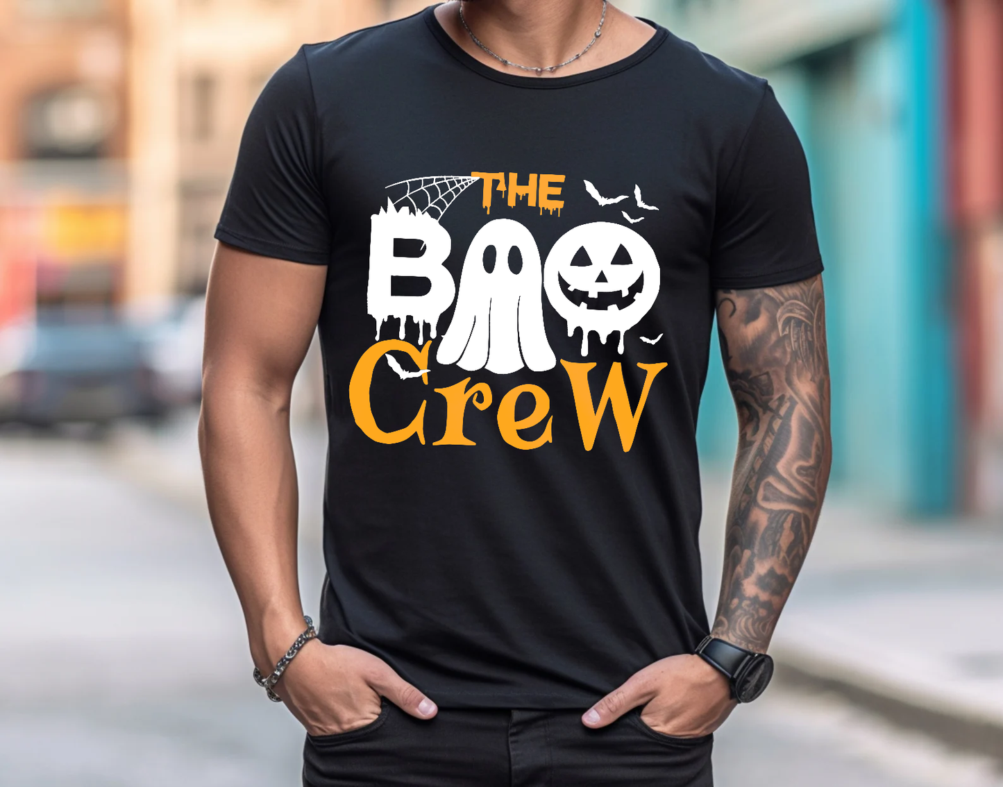 The Bad Crew T-Shirt