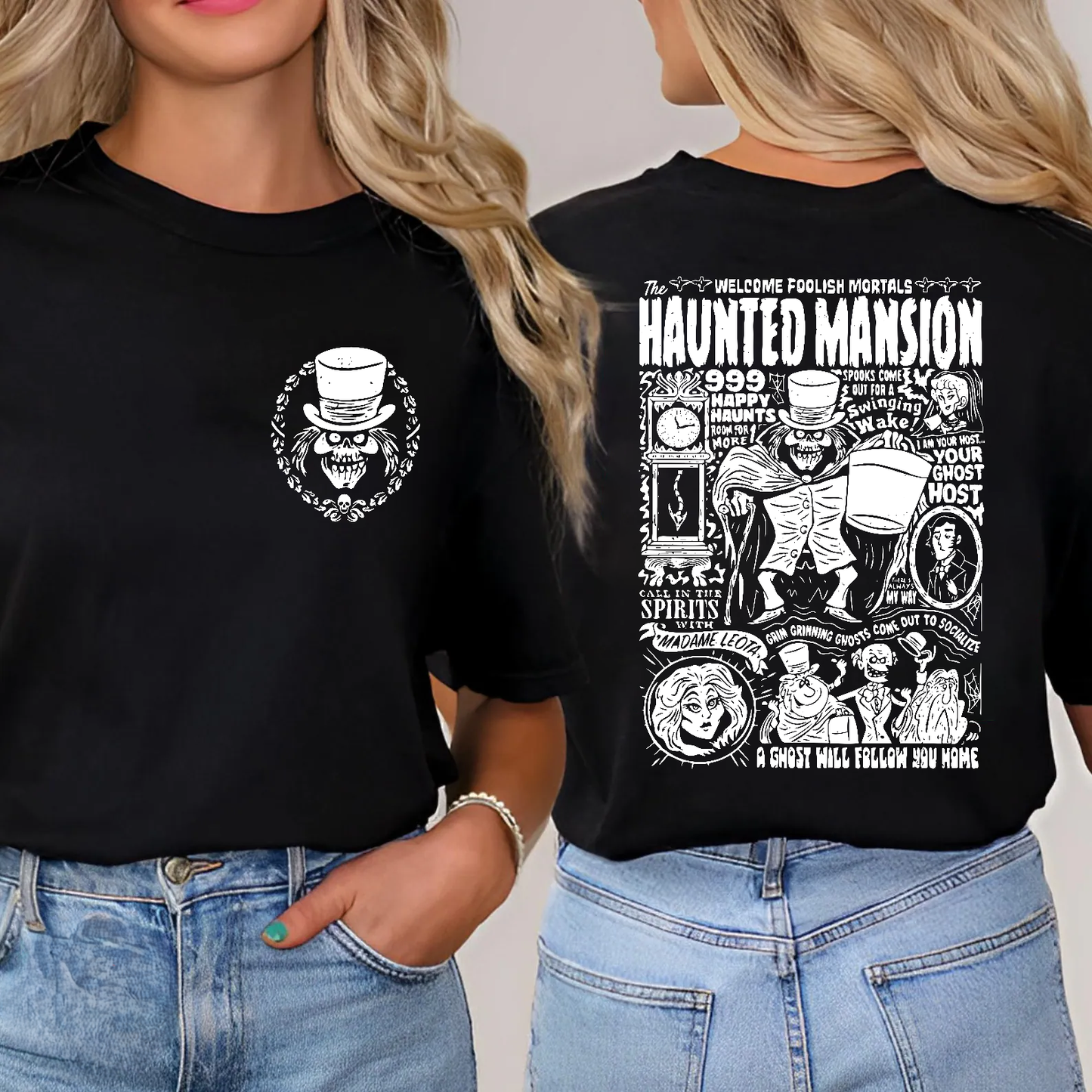 Haunted Mansion T-Shirt