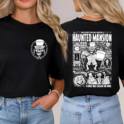 Haunted Mansion T-Shirt