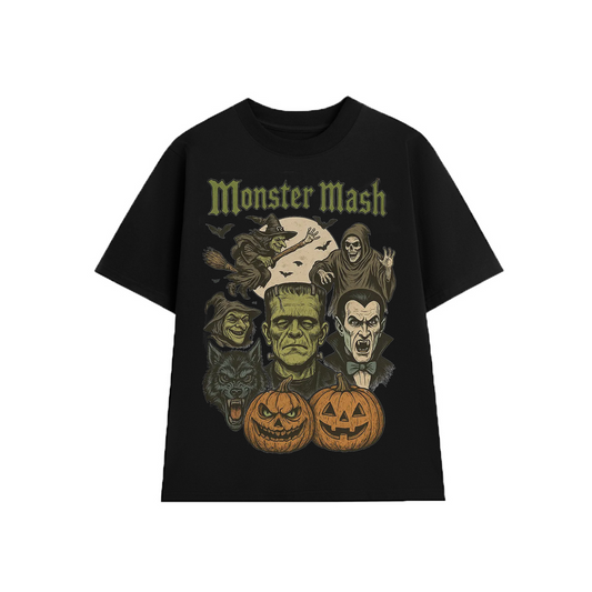 Halloween Monster Mash
