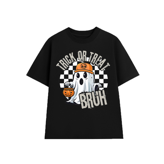 Trick or Treat Bruh