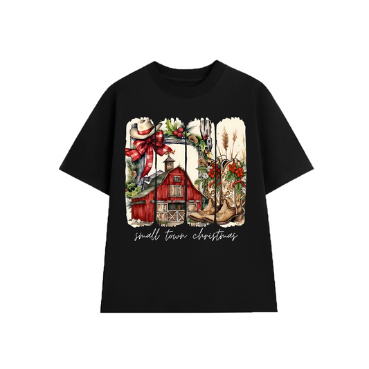 Small Town Christmas