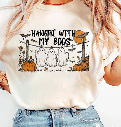 Hanging With My Boos T-Shirt