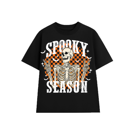 Spooky Season Skeleton