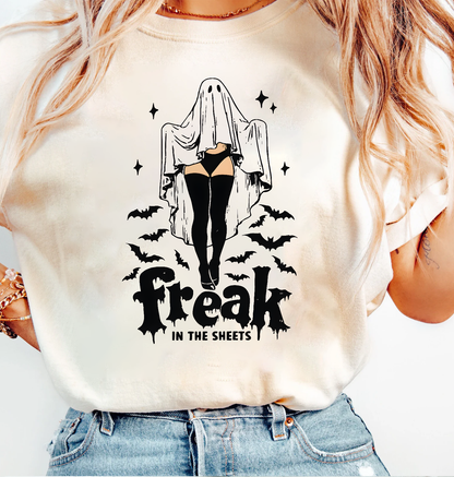 Freak in Sheets T-Shirt