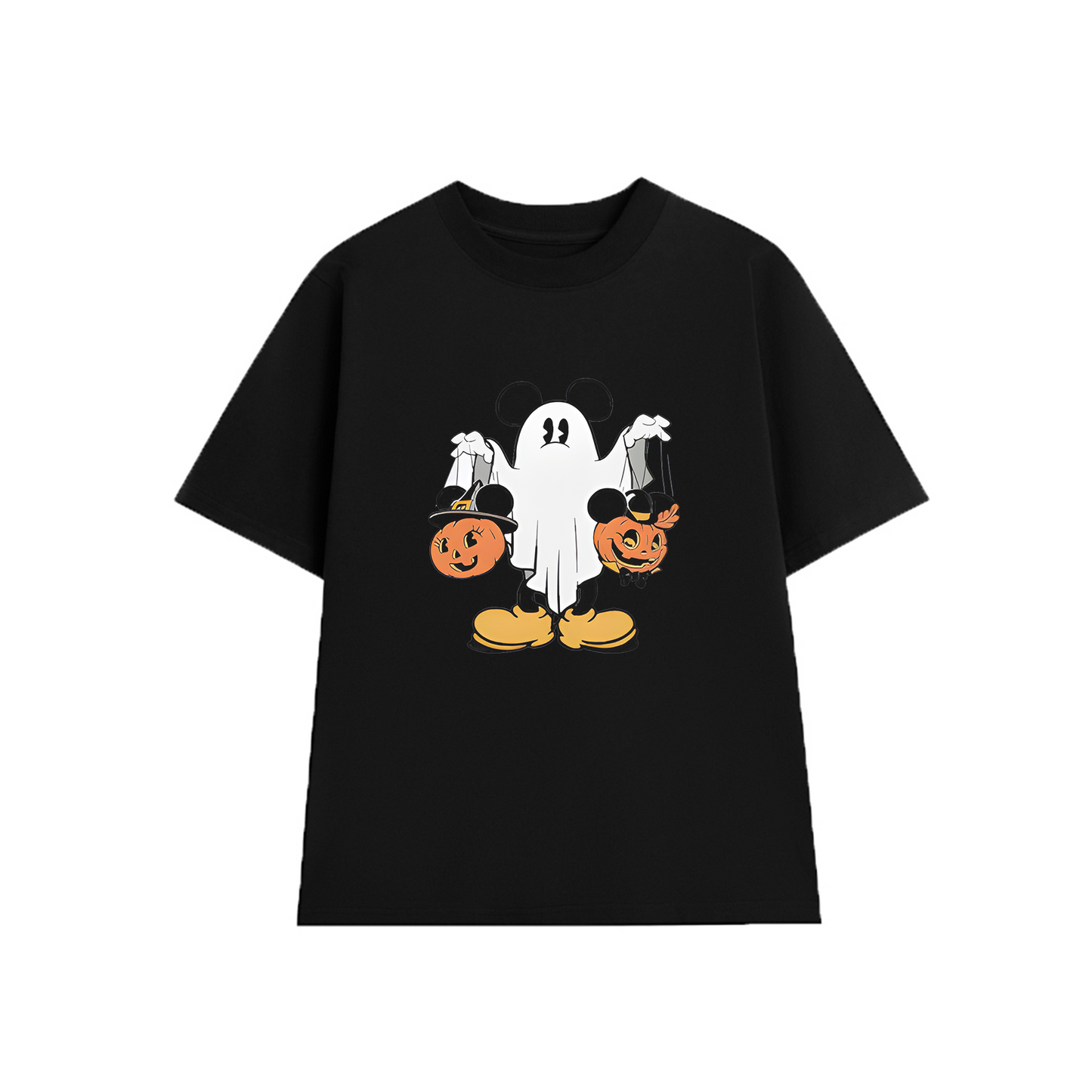 Halloween Spooky Mikey - Kids Tee