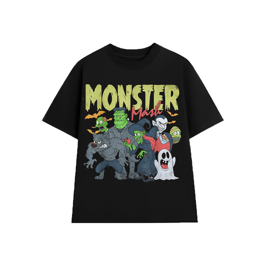 Halloween Monster Mash