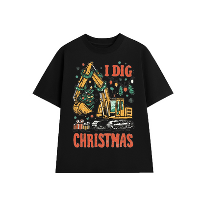 I Dig Christmas