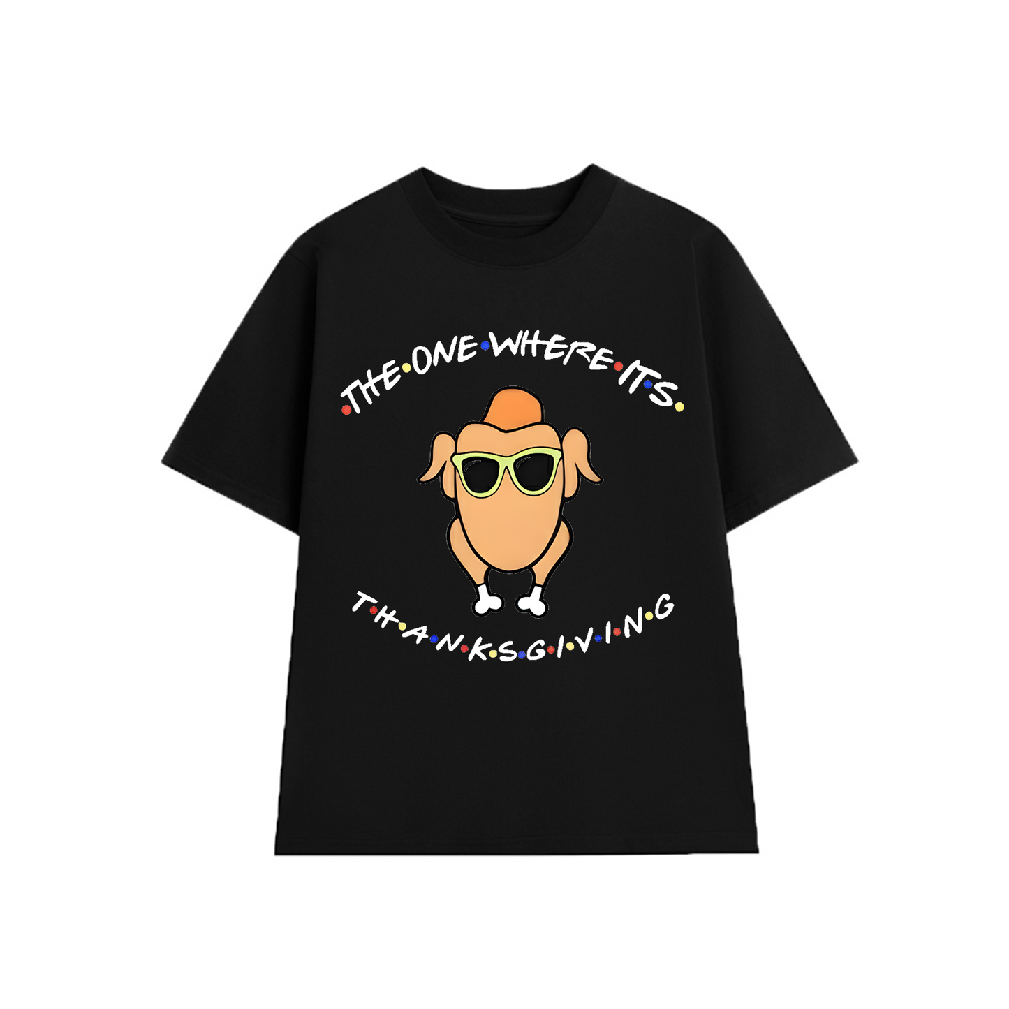 The One Where Its Thanksgiving