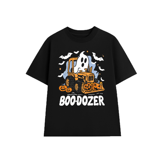 Halloween Boo-Dozer