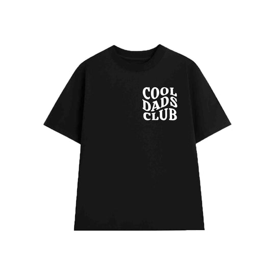 Cool Dad Club T-shirt