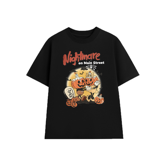Halloween Nightmare On Main Street