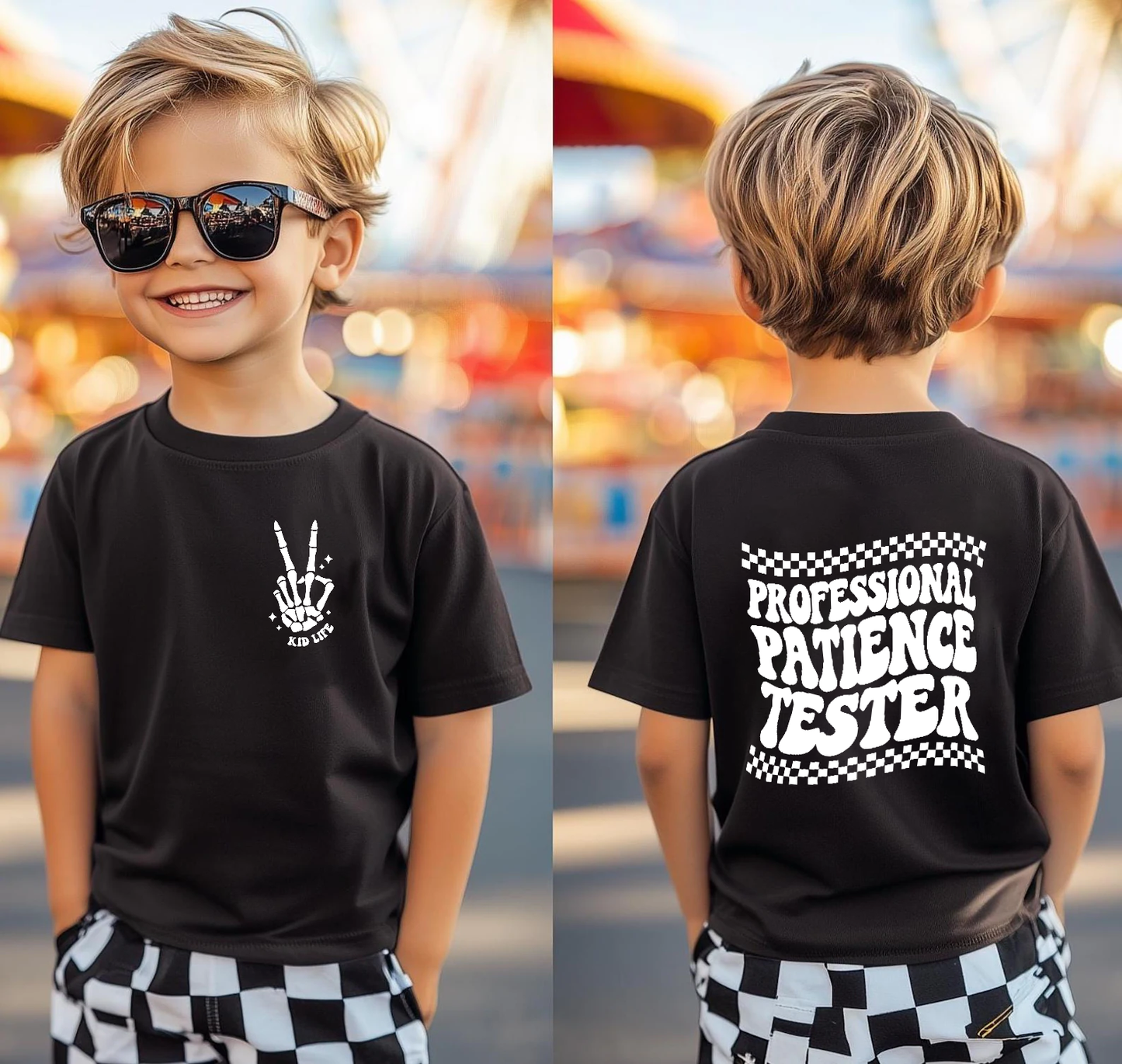 Professional Patient Tester T-Shirt