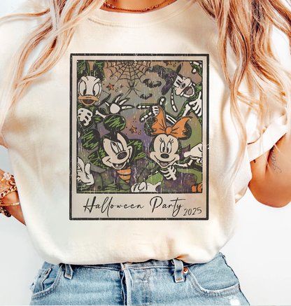 Halloween Party T-Shirt