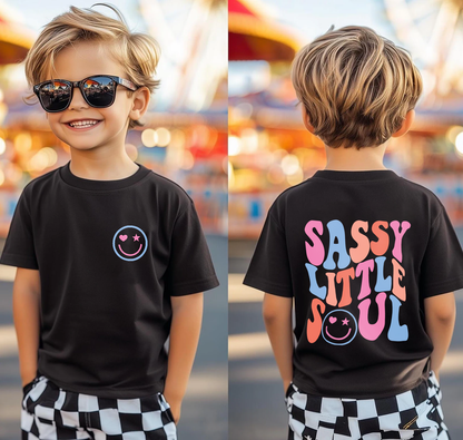 Sassy Little Soul T-Shirt