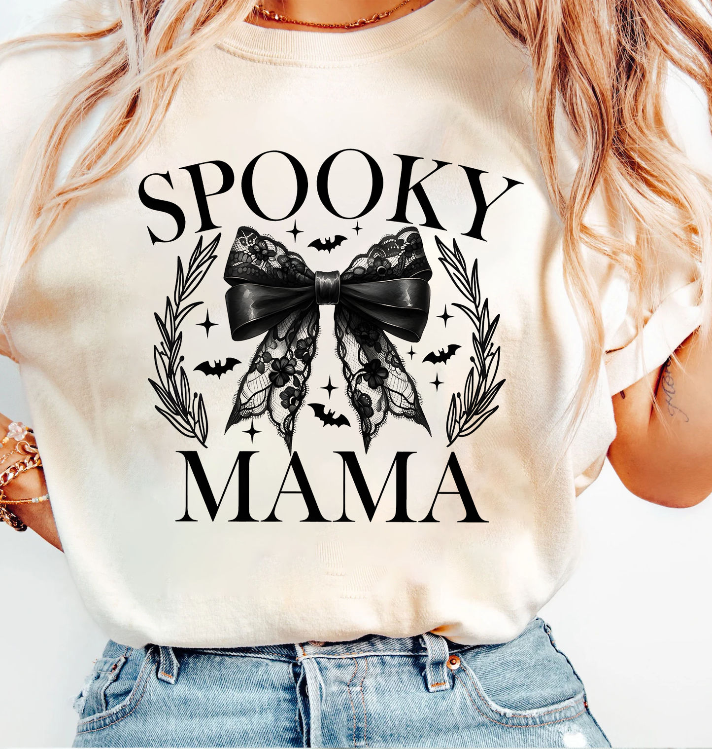 Spooky Mama T-shirt