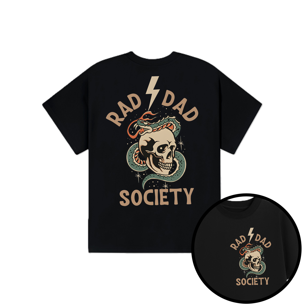 Rad-Dad T-shirt