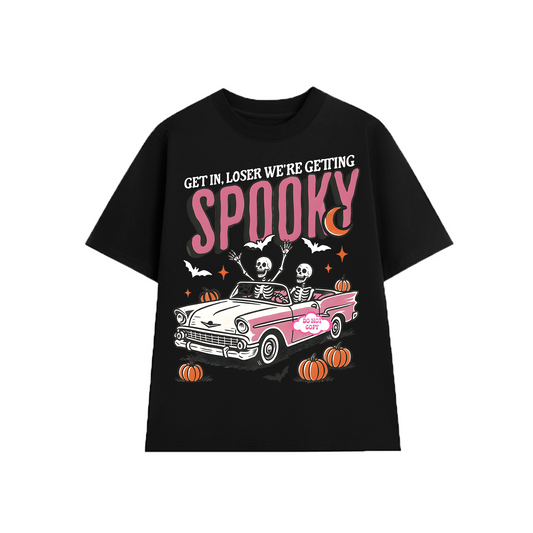 Get In Loser, We are Going To Spooky