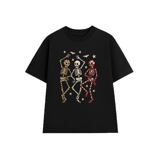 Halloween Dancing Skeleton