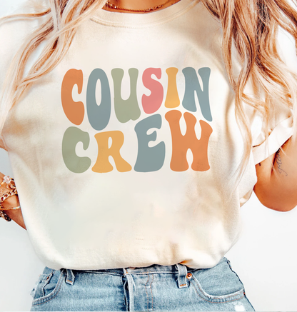 Cousin Crew T-Shirt