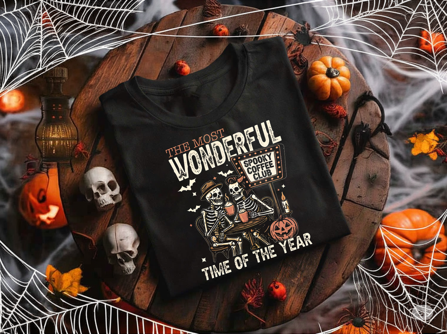 The Most Wonderful Time Of The Year T-Shirt