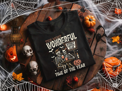The Most Wonderful Time Of The Year T-Shirt