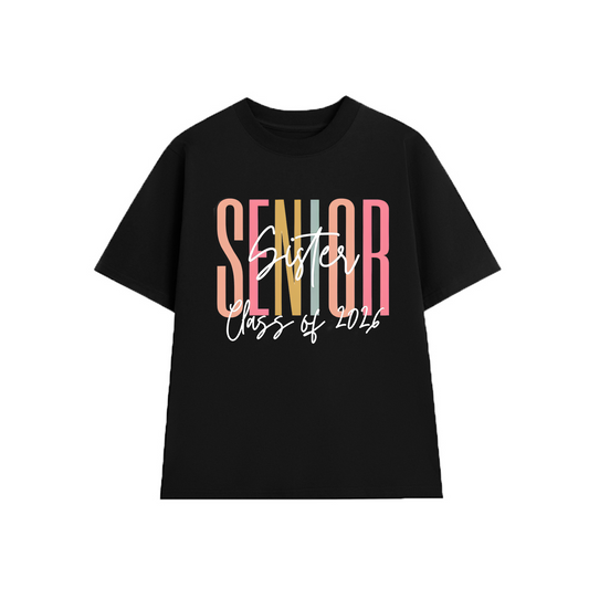 Senior Sister T-shirt