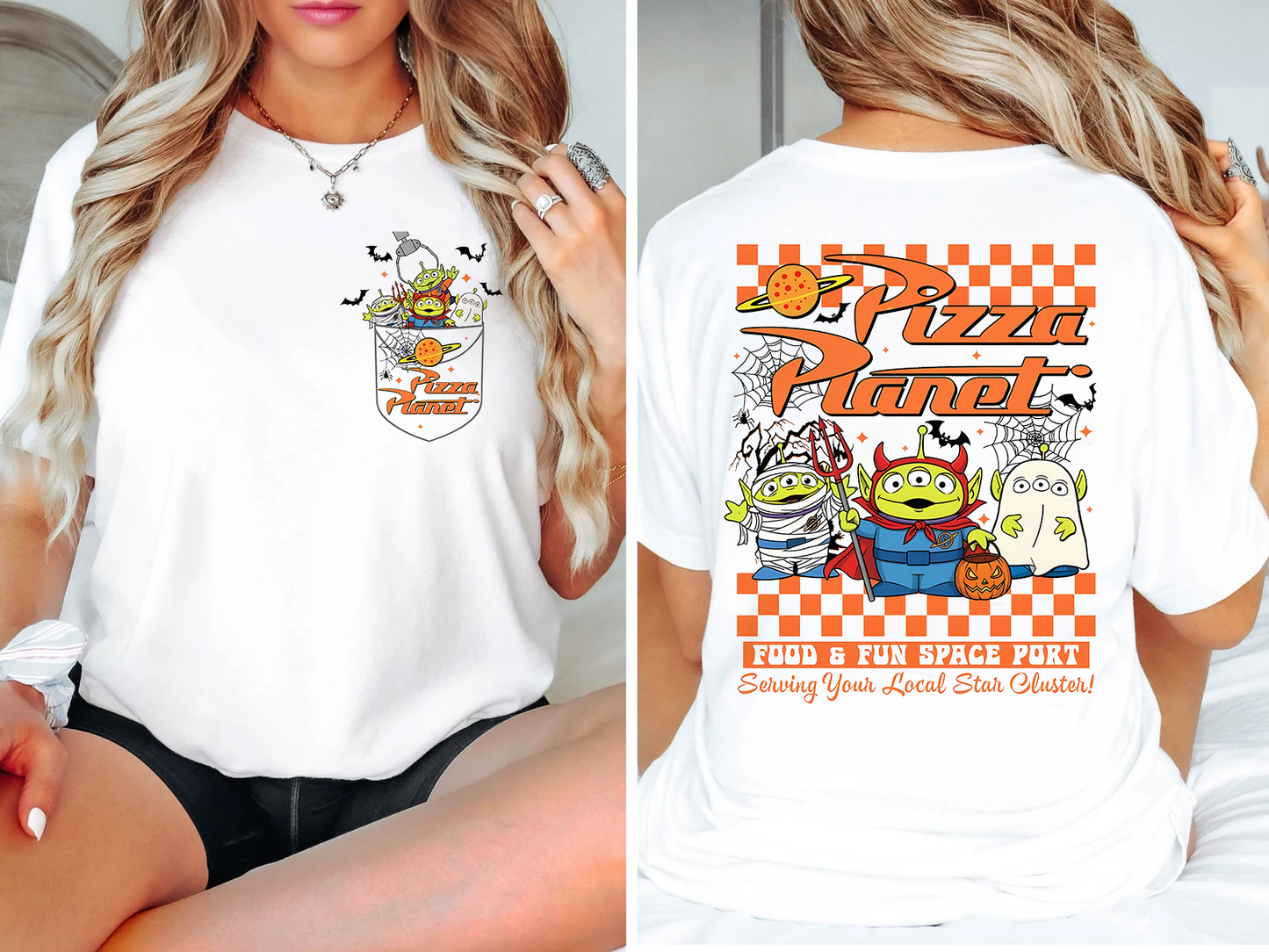 Pizza Planet T-shirt