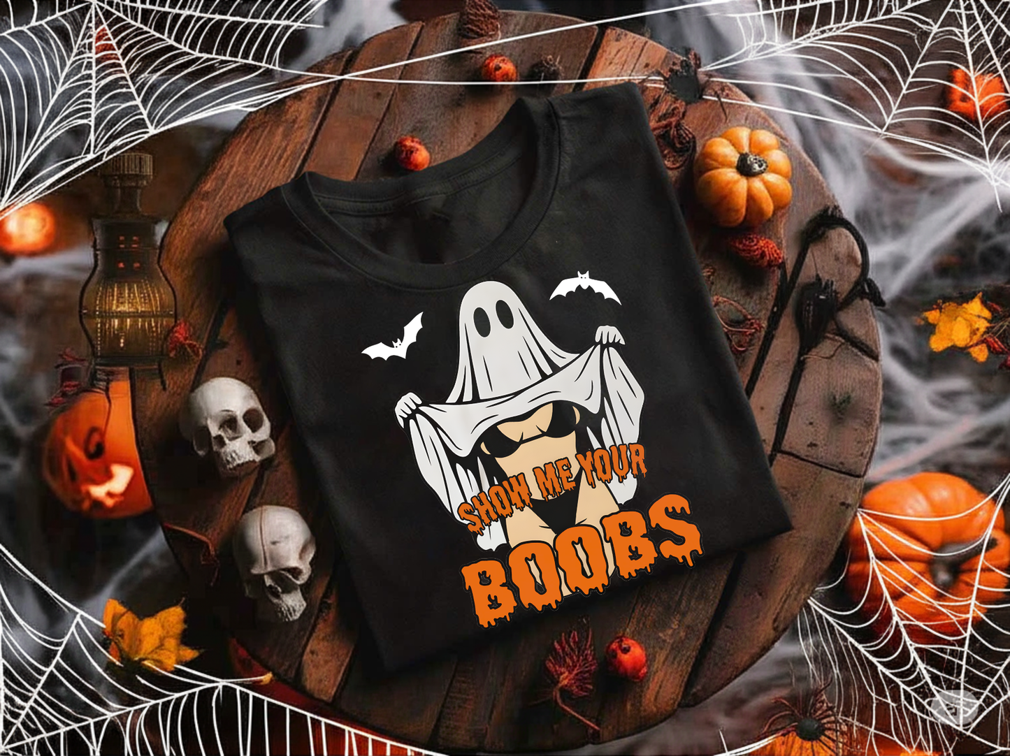 Trick or Treater Fright Night T-shirt