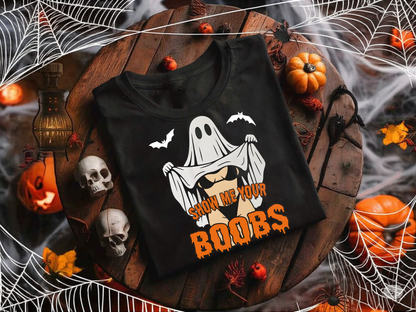Trick or Treater Fright Night T-shirt