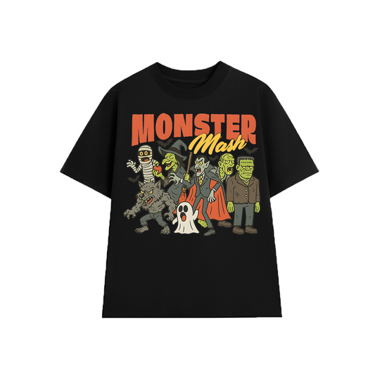 Vintage Monster Mash