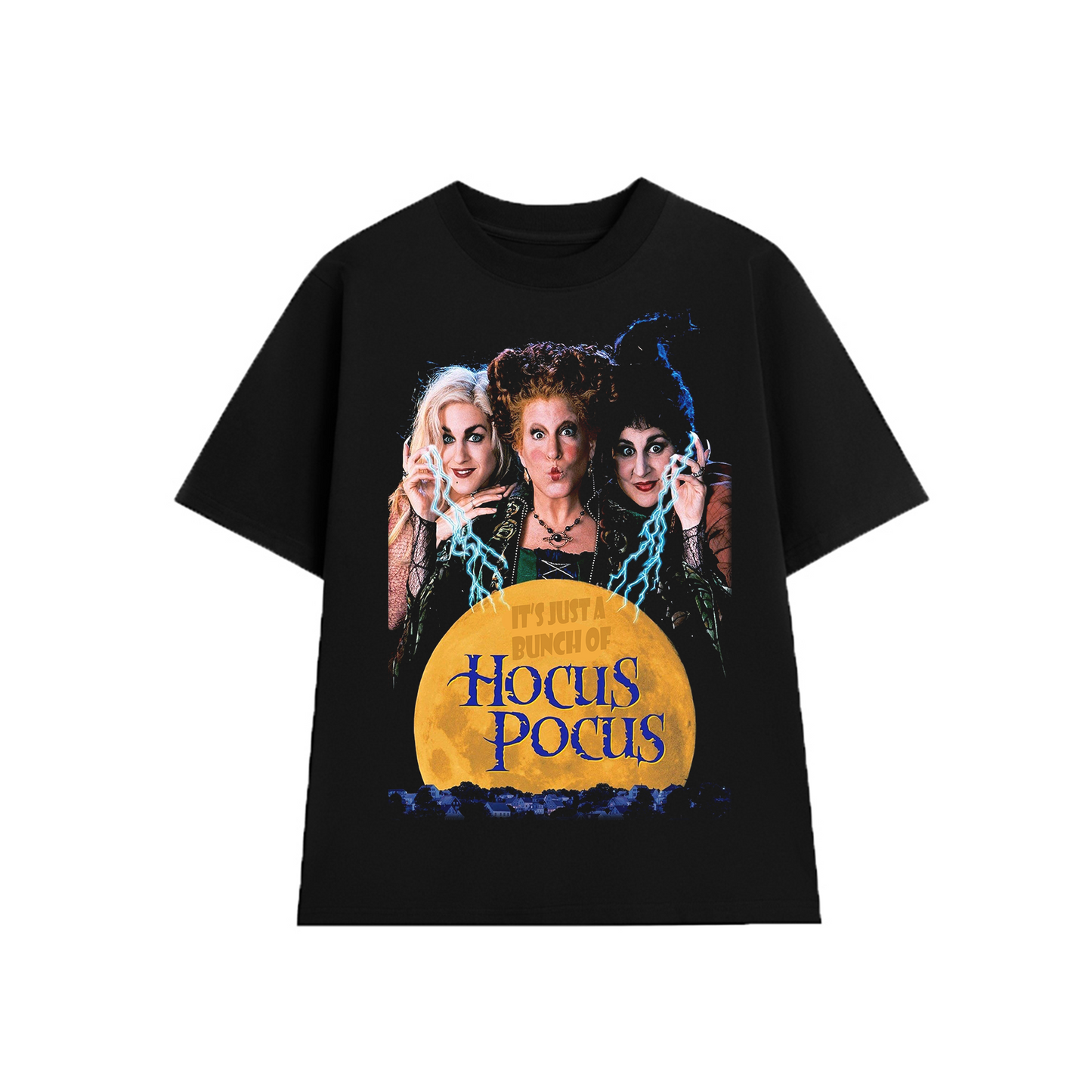 Just a Bunch of Hocus Pocus