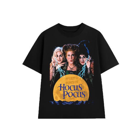 Just a Bunch of Hocus Pocus