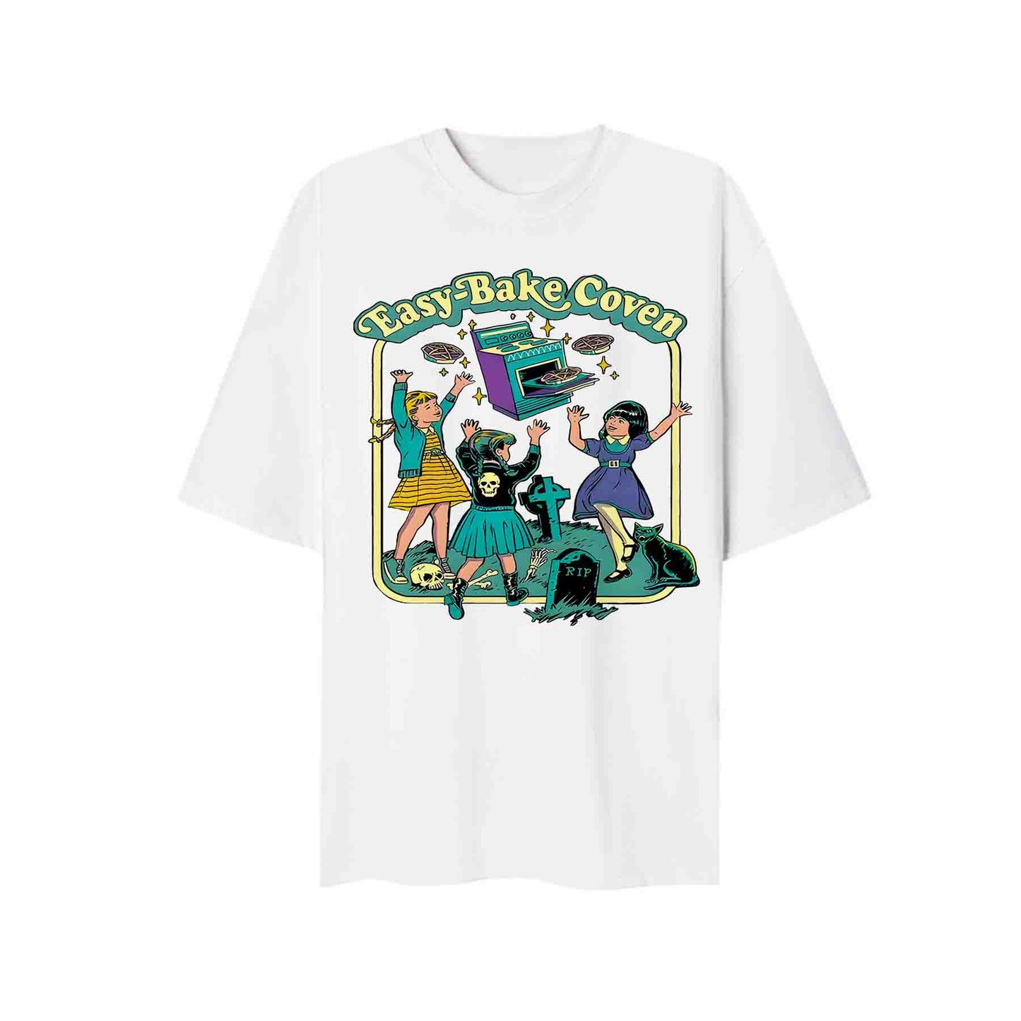 Easy Bake Coven T-shirt