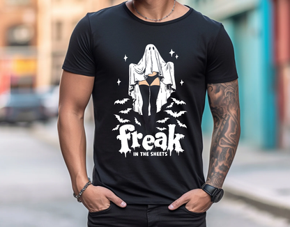 Freak in Sheets T-Shirt